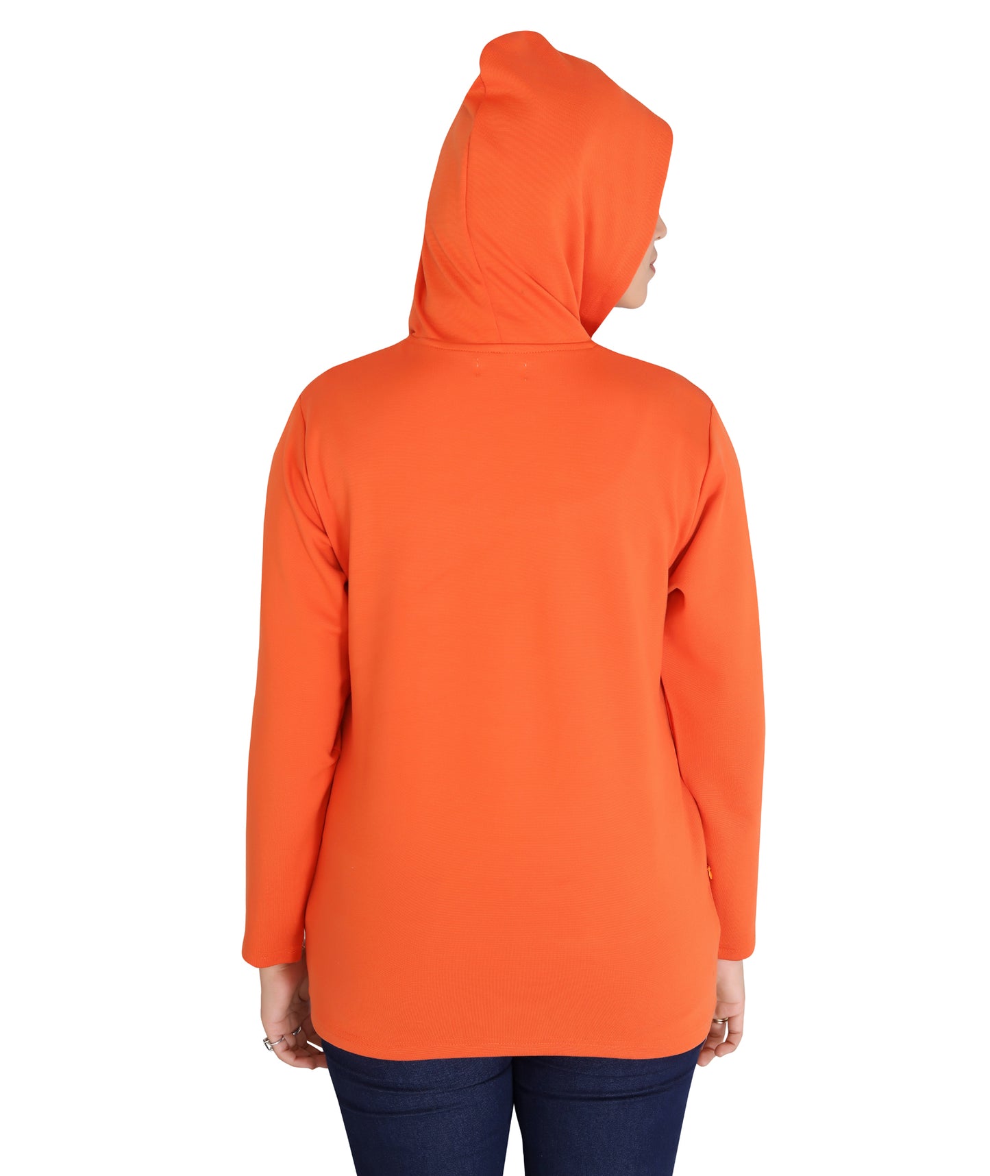 Jacket with hood